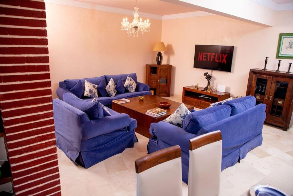 Spacious Beachview Condo Marina - Families Only 아가디르 외부 사진